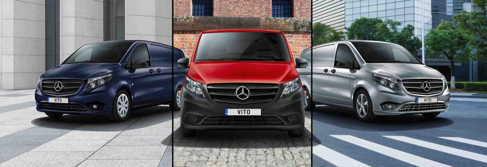 Mercedes-Benz announces new trims for Vito